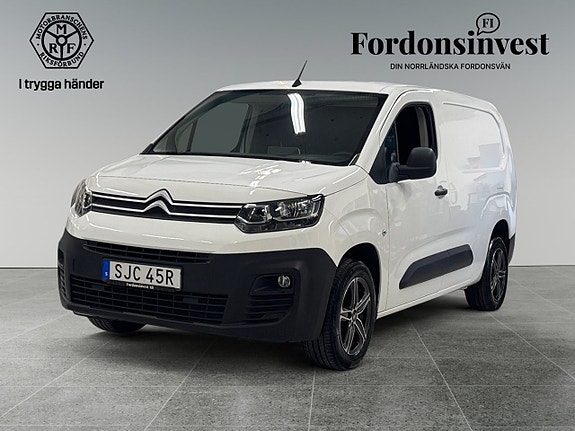 Citroen Berlingo 3 of 5