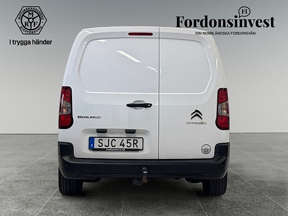 Citroen Berlingo 5 of 5