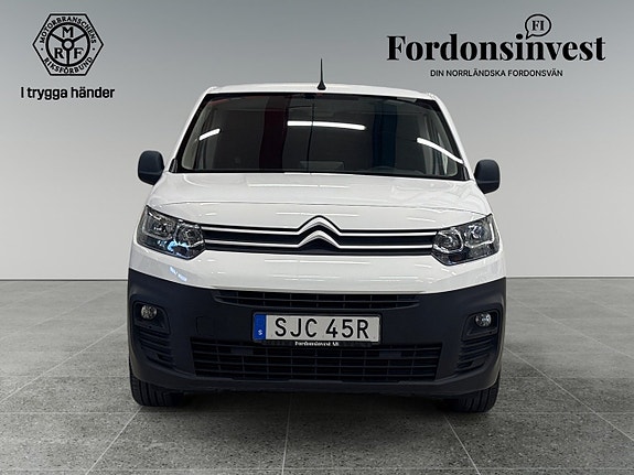 Citroen Berlingo 2 of 5