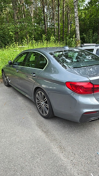 BMW 530i 5 of 5