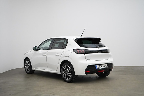 Peugeot 208 4 of 22