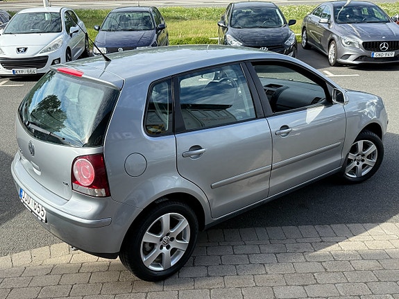 Volkswagen Polo 4 of 5