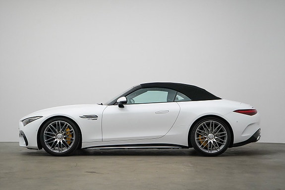 Mercedes-Benz AMG GT Coupe 5 of 5