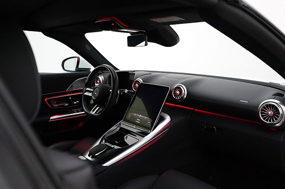 Mercedes-Benz AMG GT Coupe 22 of 30