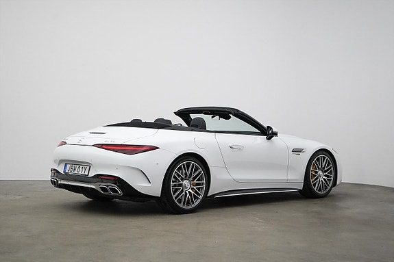 Mercedes-Benz AMG GT Coupe 27 of 30