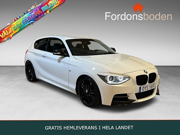 BMW M135i