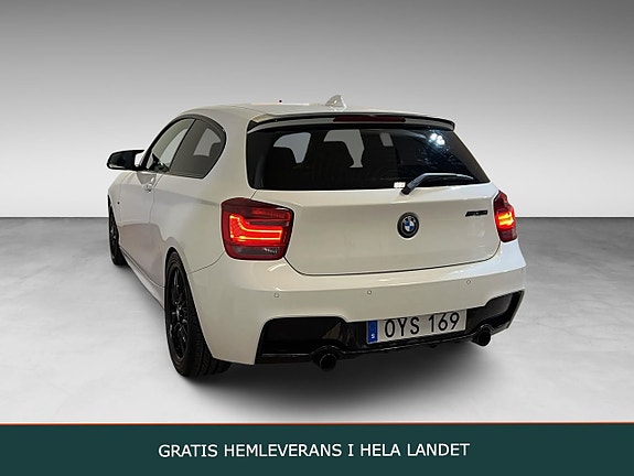 BMW M135i 4 of 5