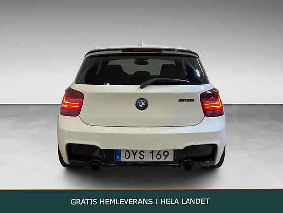 BMW M135i 3 of 5