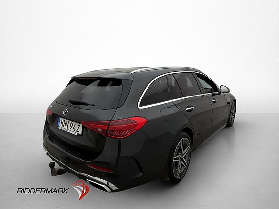 Mercedes-Benz C300 5 of 5