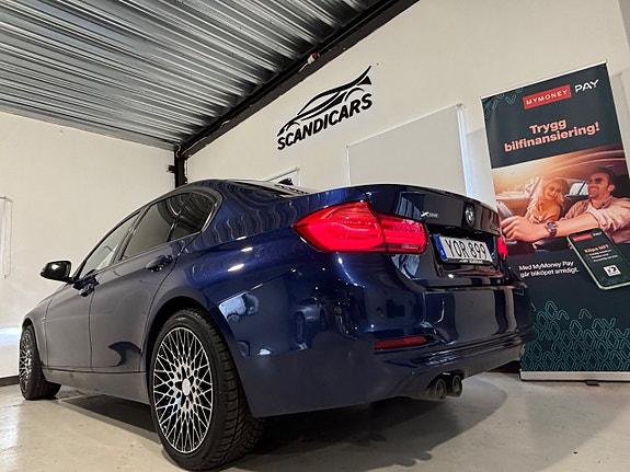 BMW 320d 12 of 30