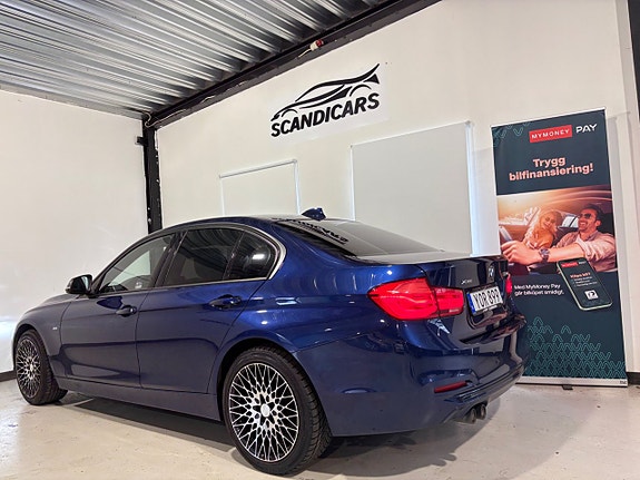 BMW 320d 9 of 30