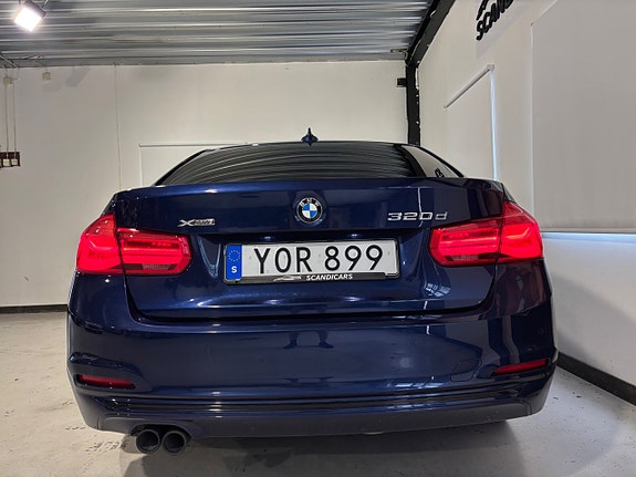 BMW 320d 16 of 30