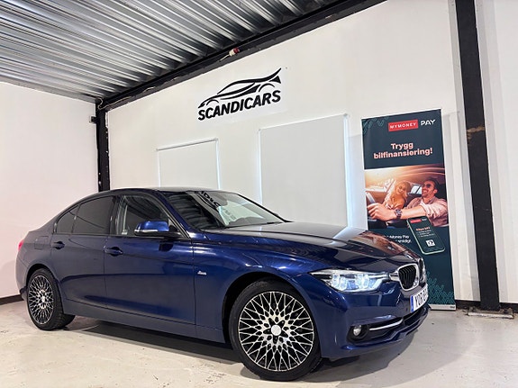 BMW 320d