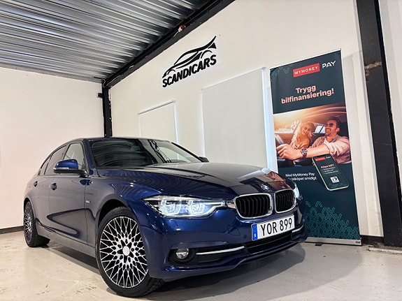 BMW 320d 2 of 30