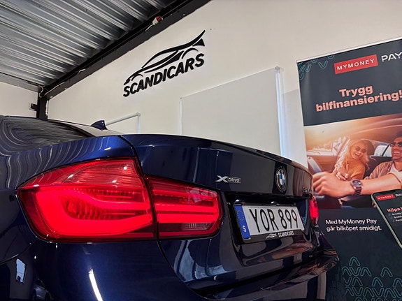 BMW 320d 13 of 30