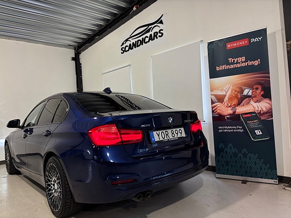 BMW 320d 10 of 30