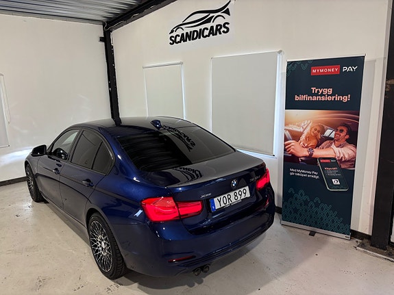 BMW 320d 11 of 30