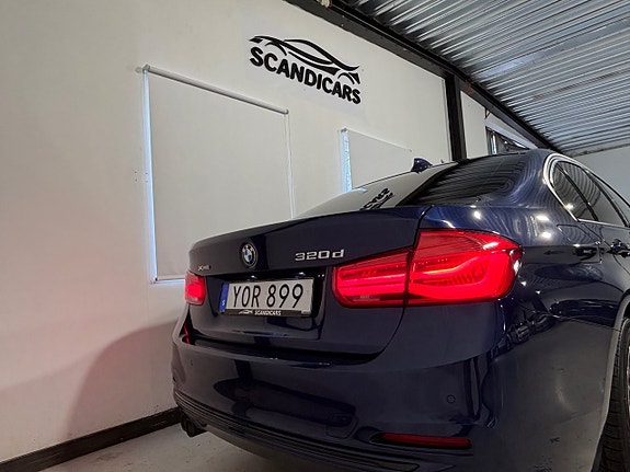 BMW 320d 8 of 30