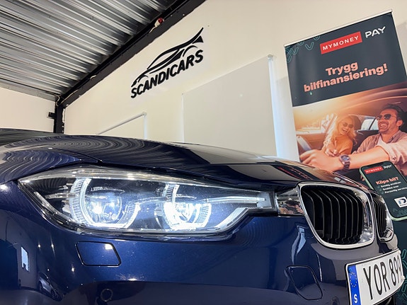 BMW 320d 5 of 30
