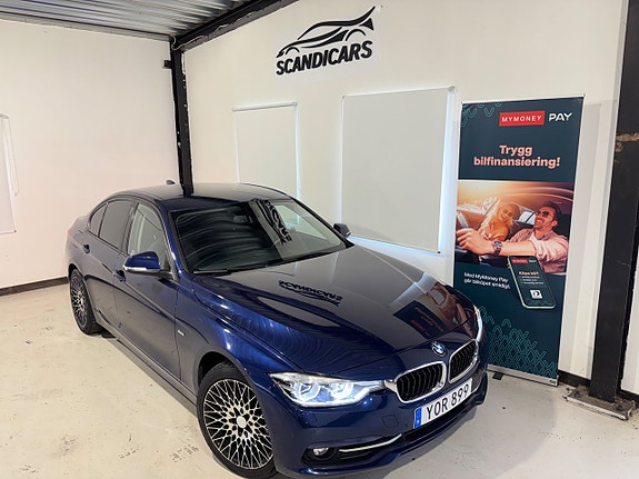BMW 320d 3 of 30
