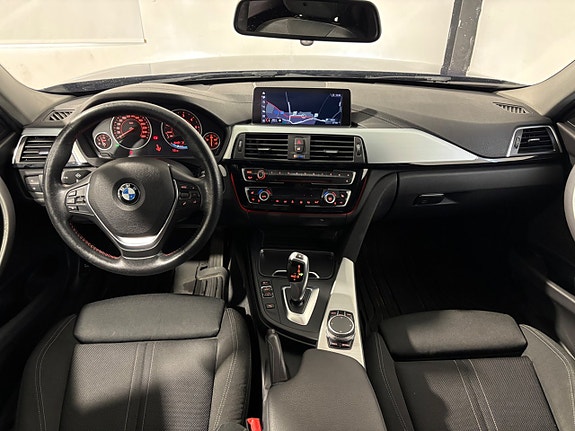 BMW 320d 20 of 30