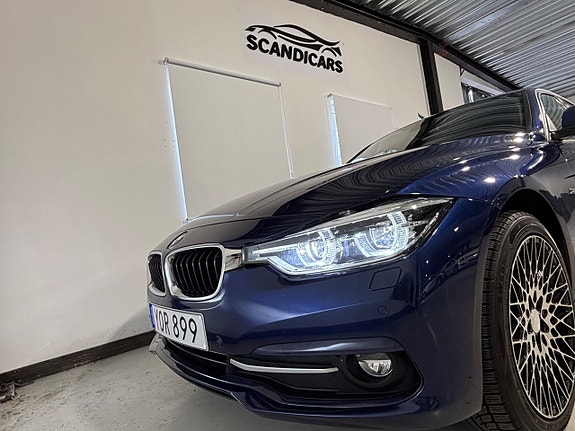 BMW 320d 17 of 30