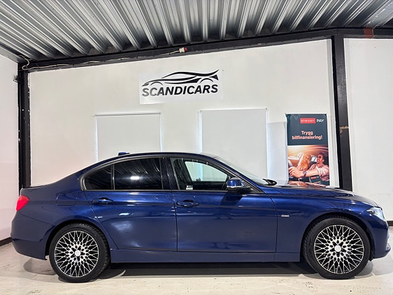 BMW 320d 7 of 30