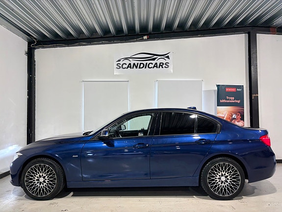 BMW 320d 15 of 30