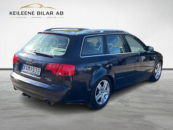 Audi A4 8 of 22