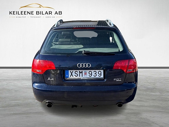 Audi A4 6 of 22