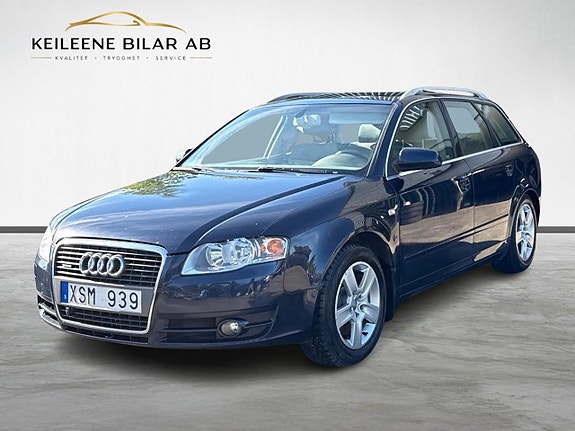 Audi A4 3 of 22