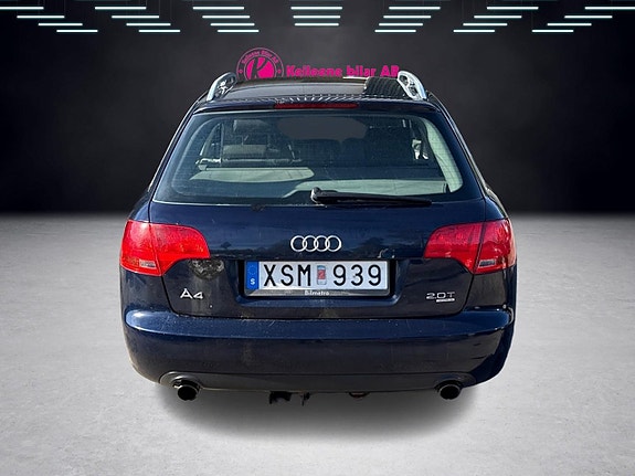 Audi A4 6 of 22
