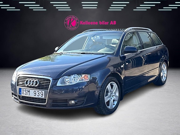 Audi A4 5 of 22