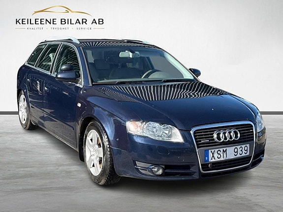 Audi A4 5 of 22
