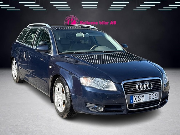 Audi A4 4 of 22