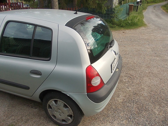 Renault Clio 5 of 5