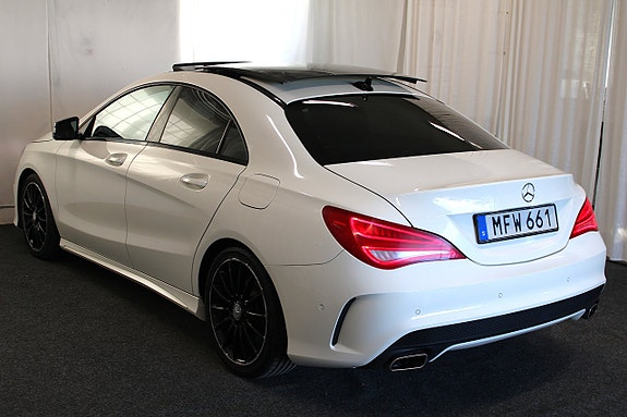 Mercedes-Benz CLA200 5 of 5
