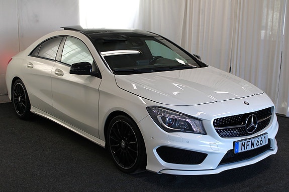 Mercedes-Benz CLA200 2 of 5