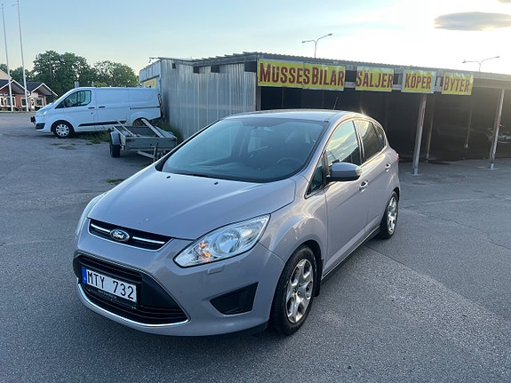 Ford C-Max 26 of 30