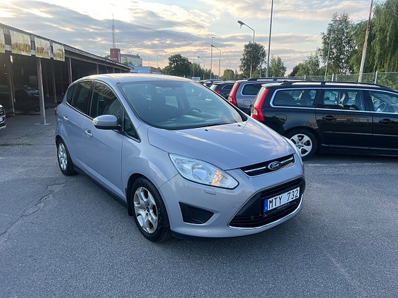 Ford C-Max 27 of 30