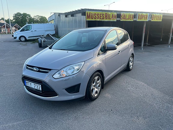 Ford C-Max 22 of 30