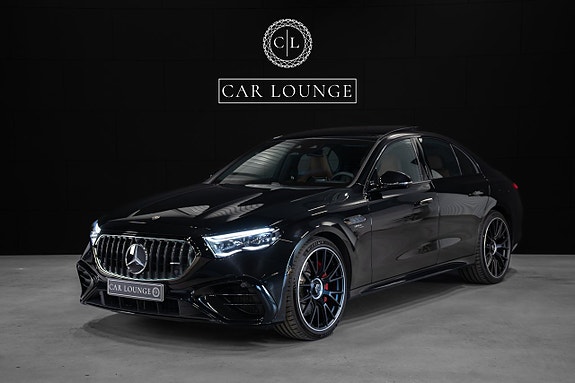Mercedes-Benz E53 7 of 30