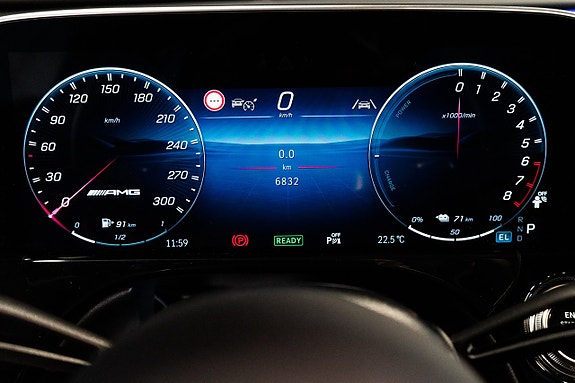 Mercedes-Benz E53 27 of 30