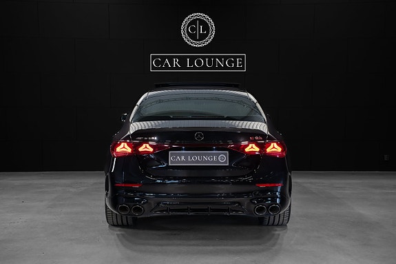 Mercedes-Benz E53 4 of 5