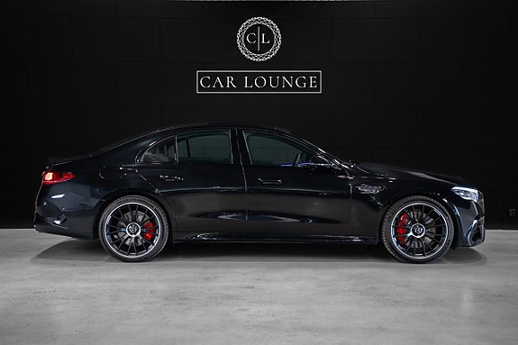 Mercedes-Benz E53 2 of 5