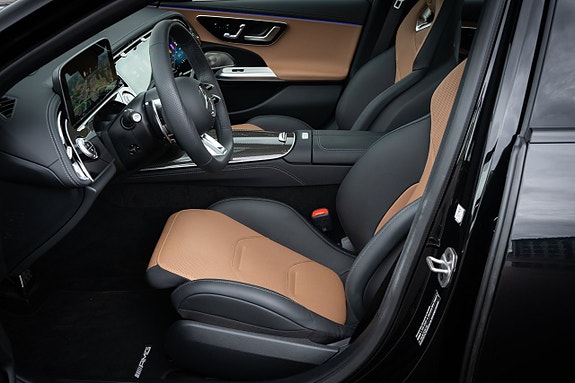 Mercedes-Benz E53 12 of 30