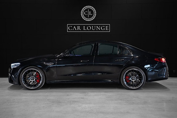 Mercedes-Benz E53 6 of 30