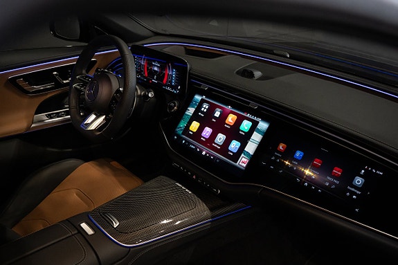 Mercedes-Benz E53 18 of 30