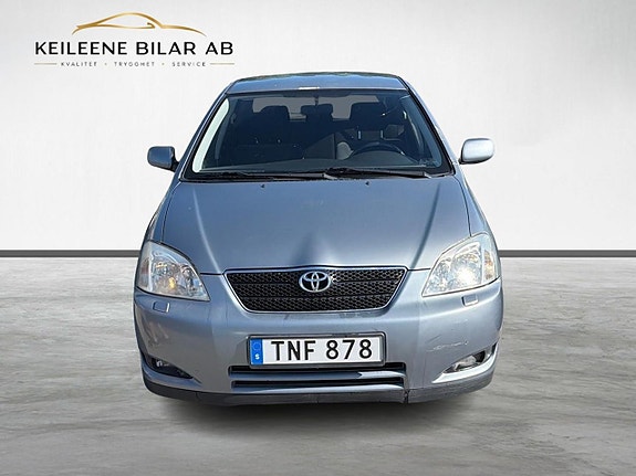 Toyota Corolla 3 of 22
