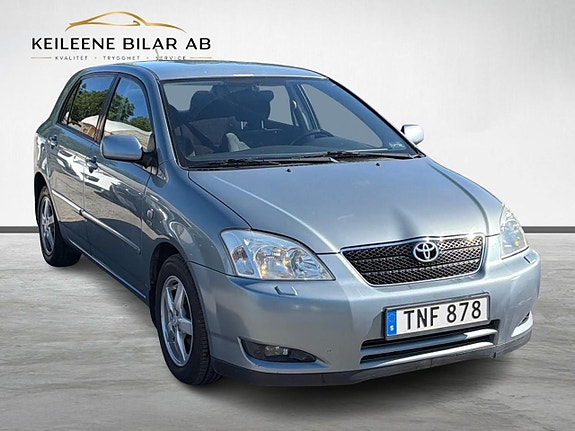 Toyota Corolla 4 of 22
